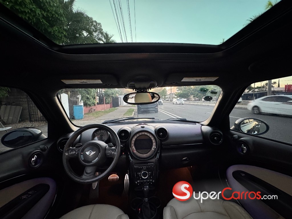 2015 Mini Cooper Countryman S — foto 8 / 9