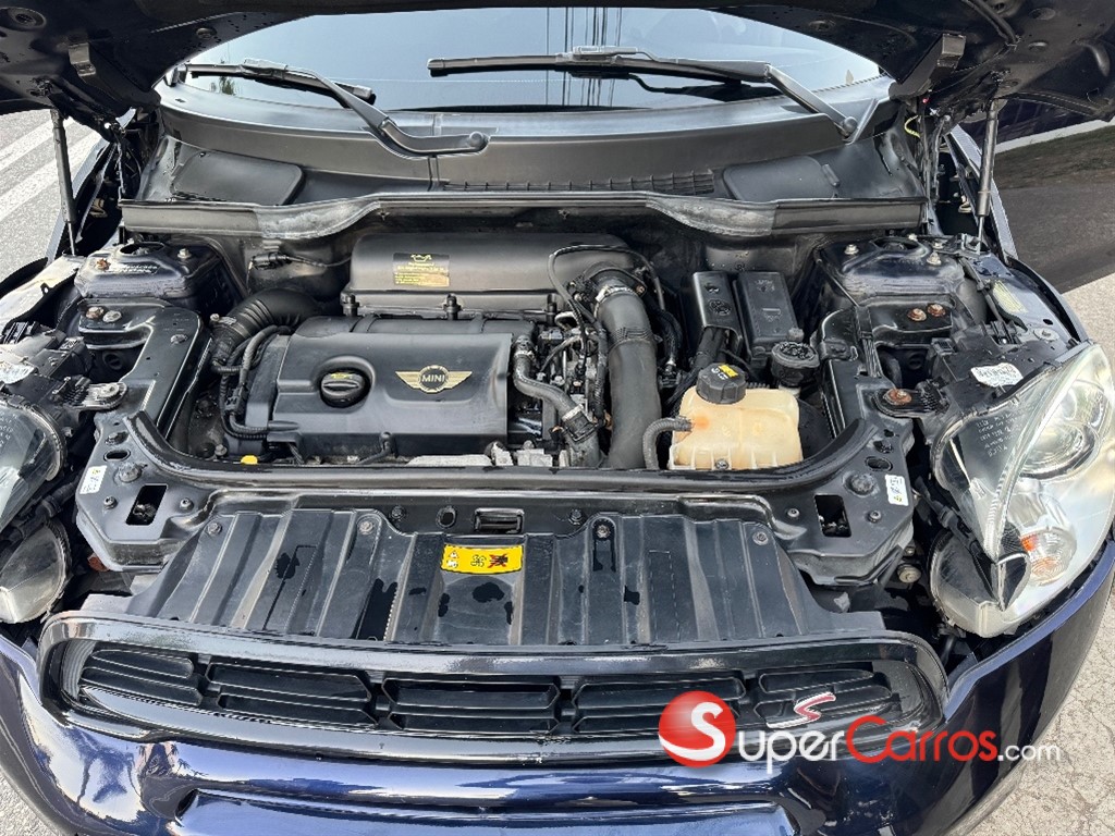 2015 Mini Cooper Countryman S — foto 9 / 9