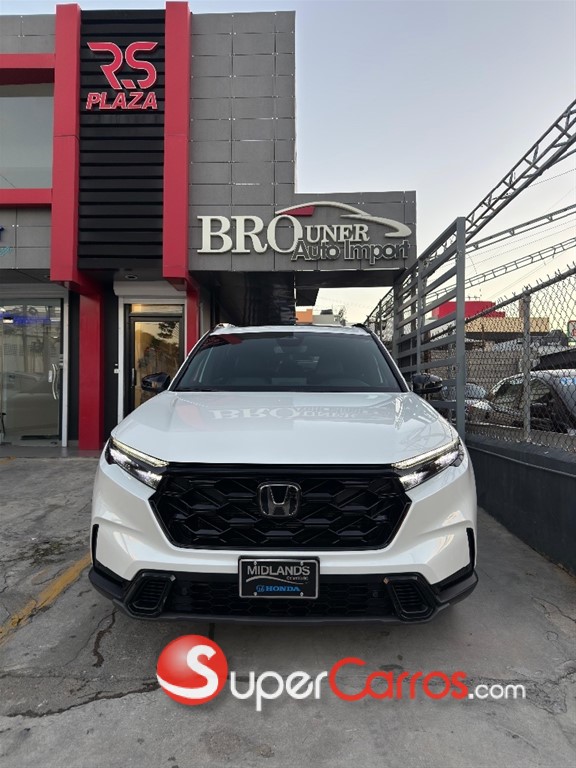 2025 Honda CR-V Sport L Hybrid