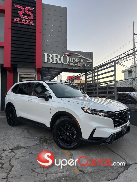 2025 Honda CR-V Sport L Hybrid — foto 3 / 9
