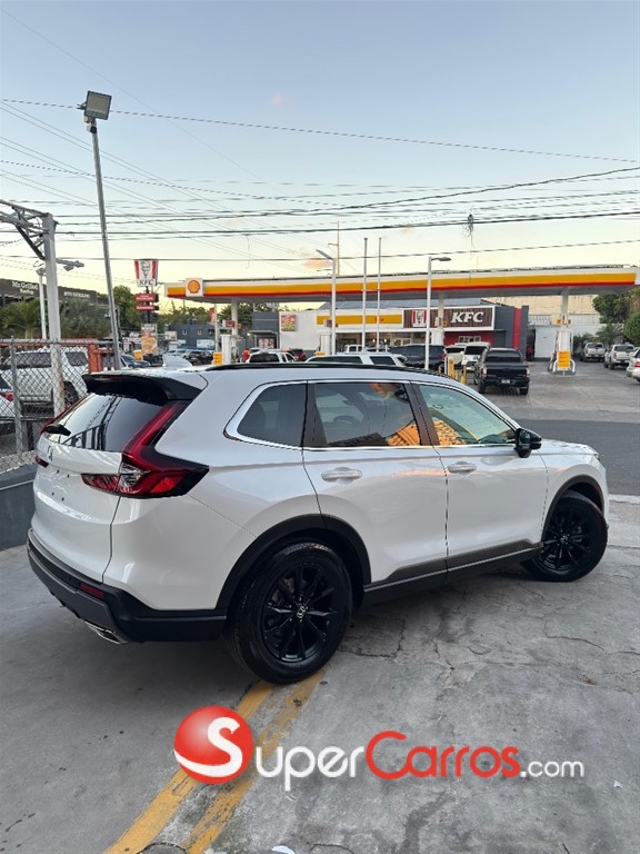 2025 Honda CR-V Sport L Hybrid — foto 4 / 9