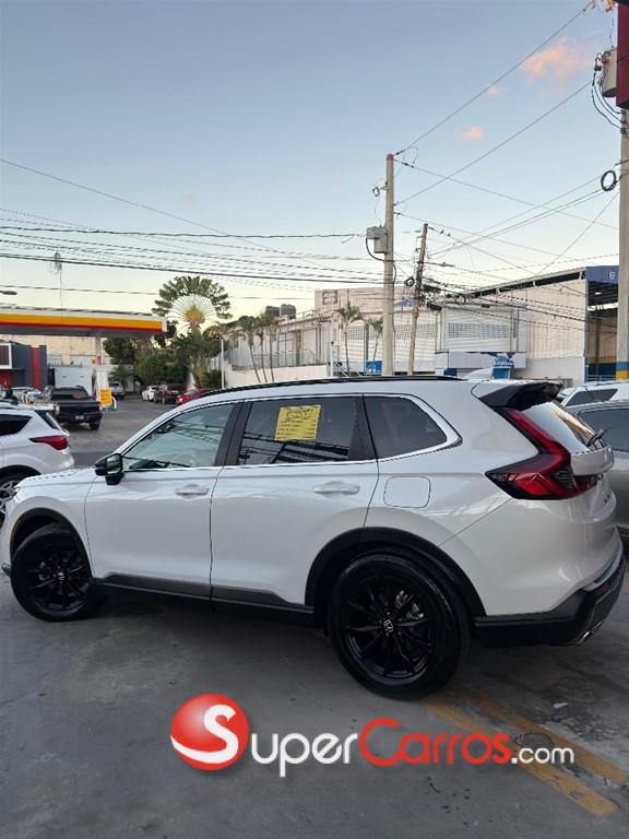 2025 Honda CR-V Sport L Hybrid — foto 5 / 9