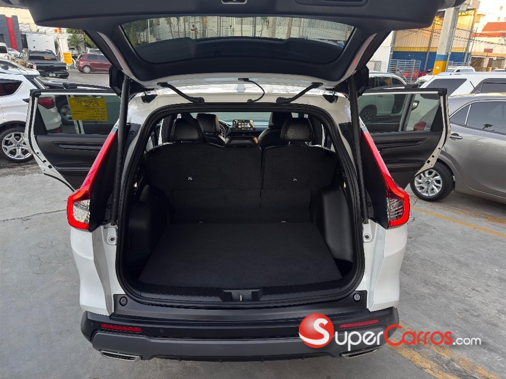2025 Honda CR-V Sport L Hybrid — foto 9 / 9