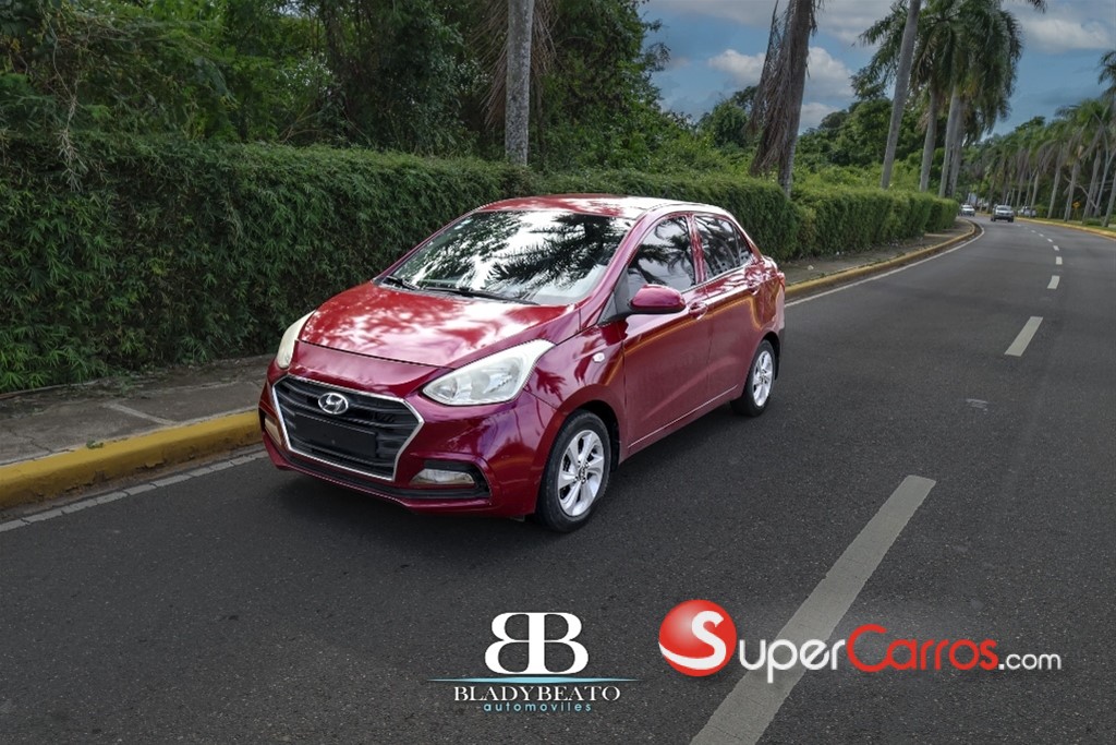 2019 Hyundai i 10