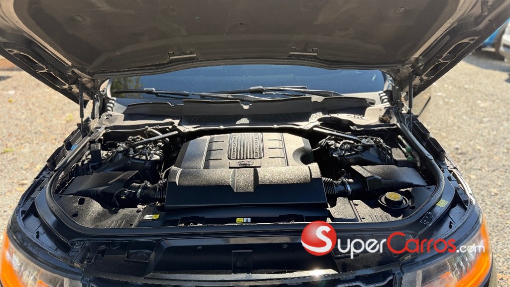 2018 Land Rover Range Rover Sport SE — foto 9 / 9