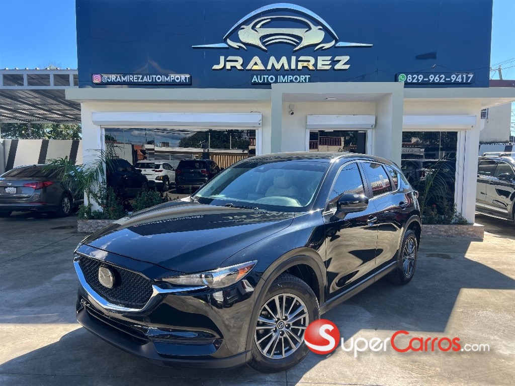 2019 Mazda CX-5 Touring
