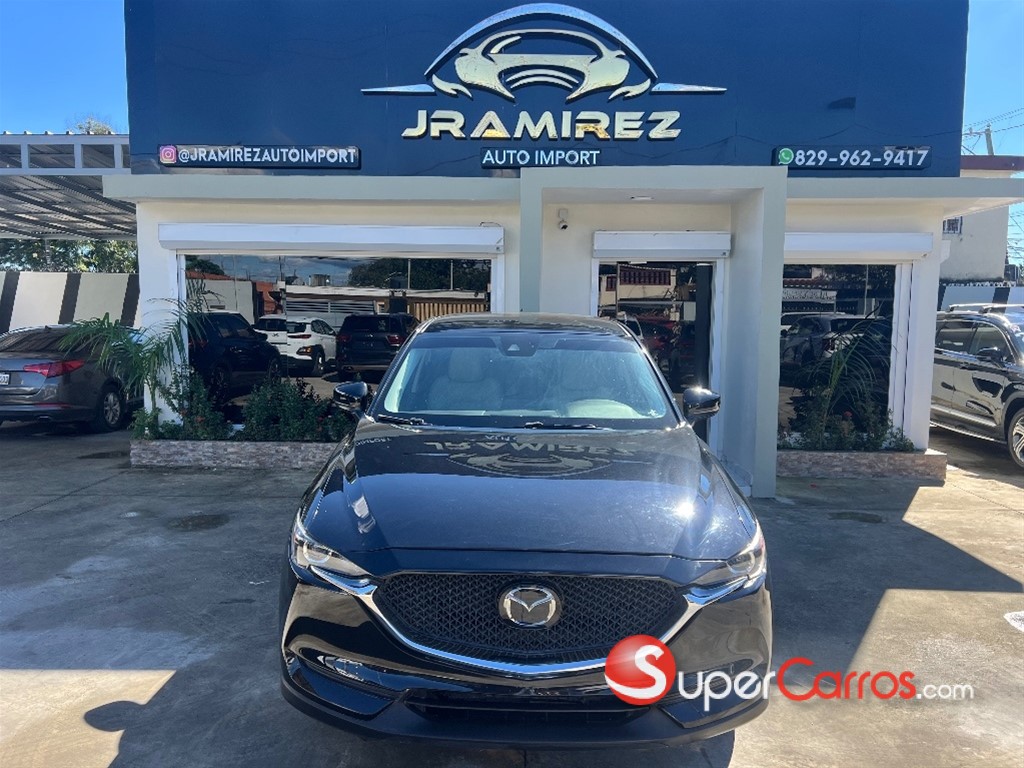 2019 Mazda CX-5 Touring — foto 2 / 12