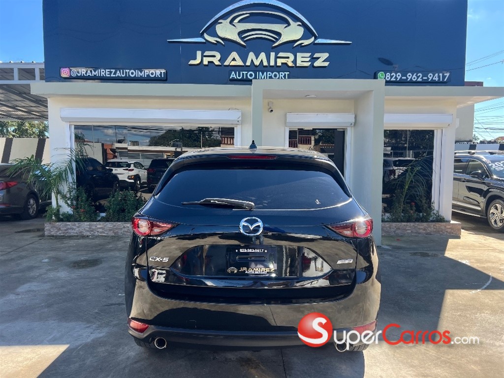 2019 Mazda CX-5 Touring — foto 3 / 12
