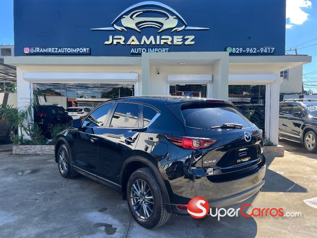 2019 Mazda CX-5 Touring — foto 4 / 12
