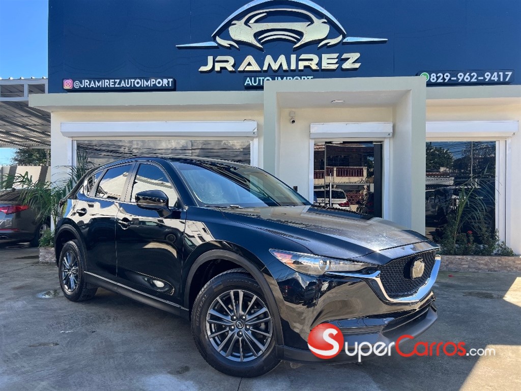 2019 Mazda CX-5 Touring — foto 5 / 12