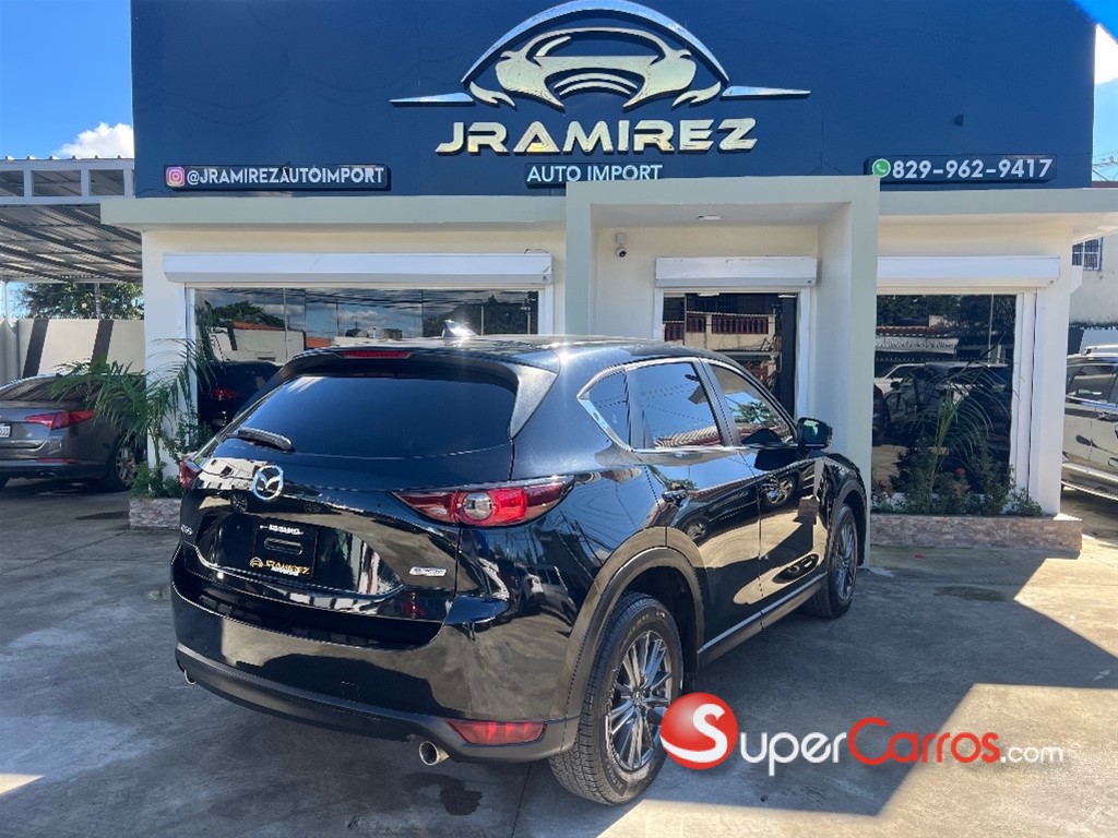 2019 Mazda CX-5 Touring — foto 6 / 12