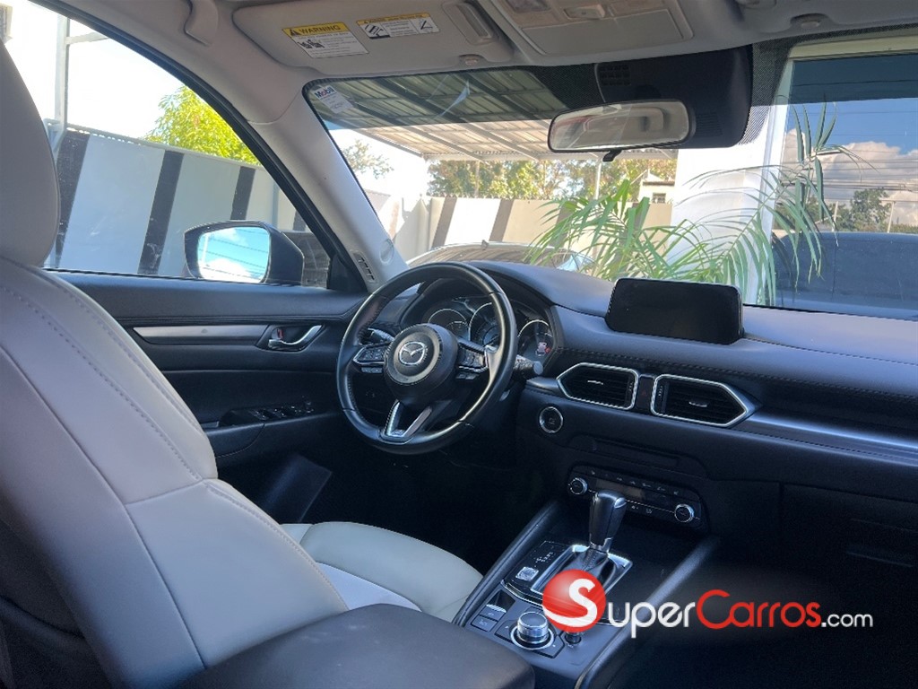 2019 Mazda CX-5 Touring — foto 7 / 12