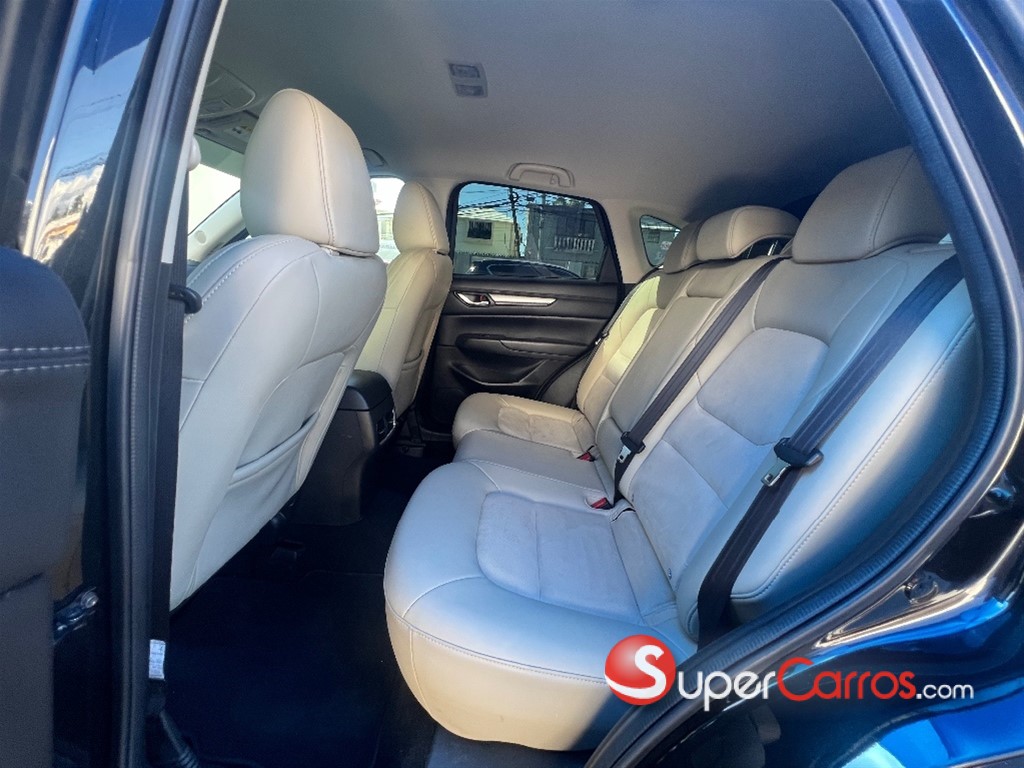 2019 Mazda CX-5 Touring — foto 9 / 12