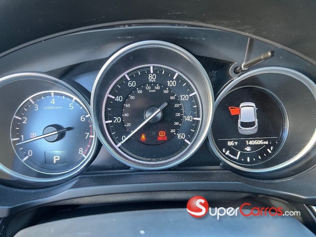2019 Mazda CX-5 Touring — foto 11 / 12