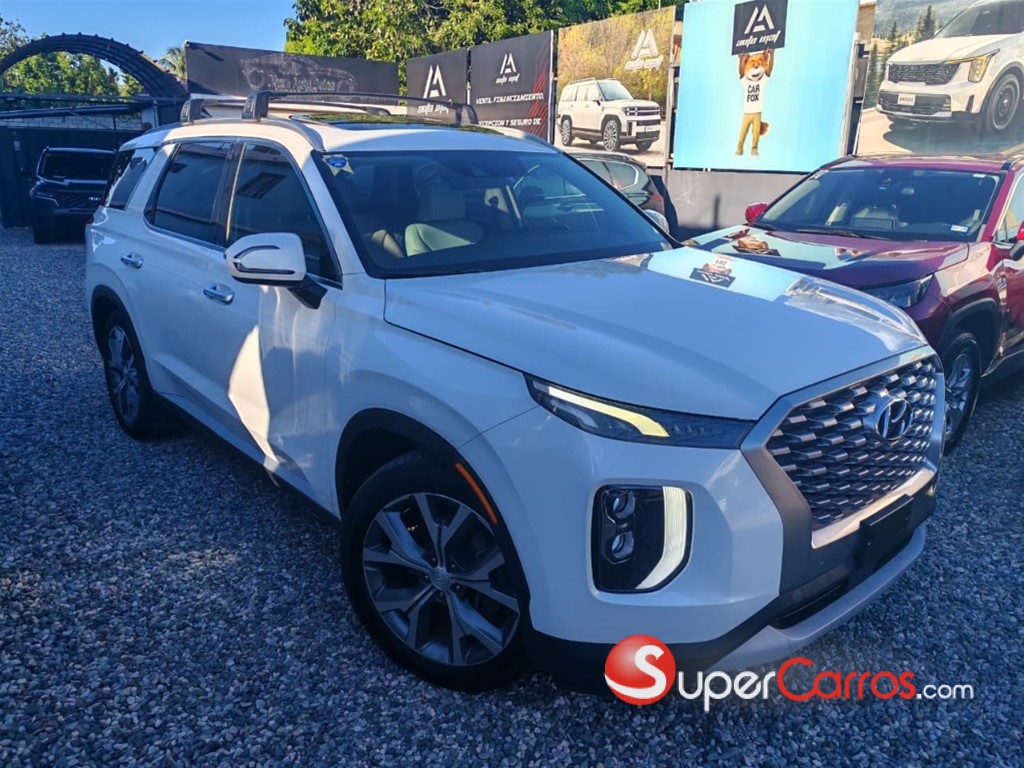 2021 Hyundai Palisade SEL
