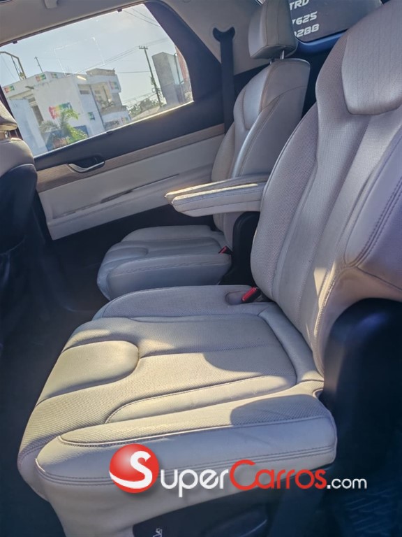 2021 Hyundai Palisade SEL — foto 4 / 12