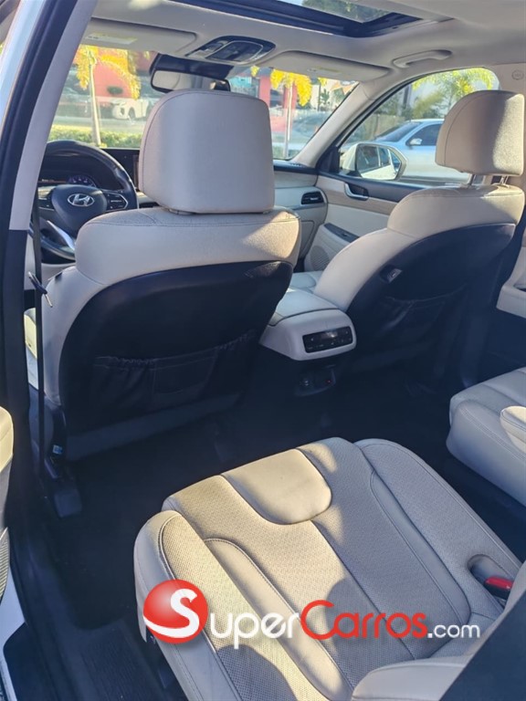 2021 Hyundai Palisade SEL — foto 6 / 12