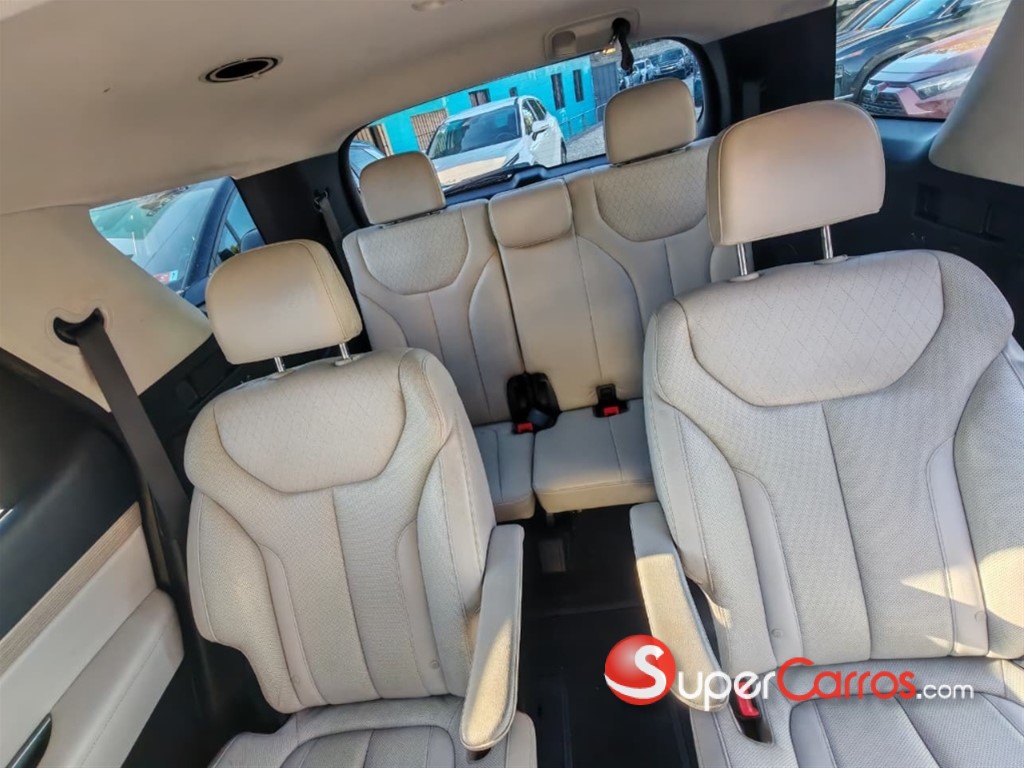 2021 Hyundai Palisade SEL — foto 7 / 12