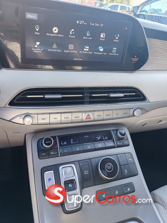2021 Hyundai Palisade SEL — foto 12 / 12
