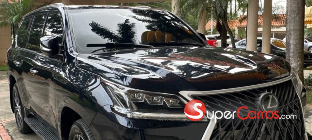 2018 Lexus LX 570