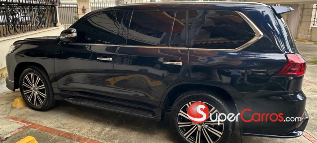 2018 Lexus LX 570 — foto 2 / 6