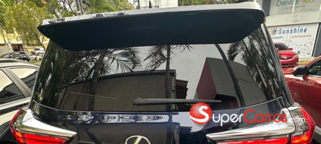 2018 Lexus LX 570 — foto 6 / 6