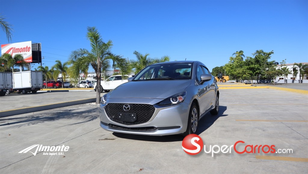 2020 Mazda Demio