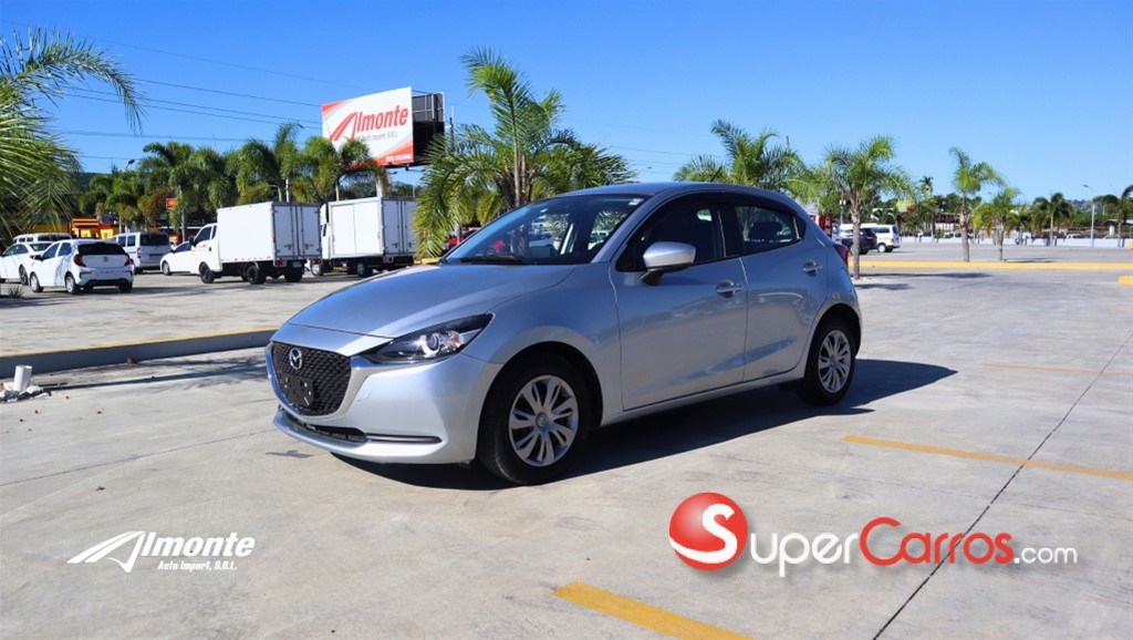 2020 Mazda Demio — foto 2 / 11