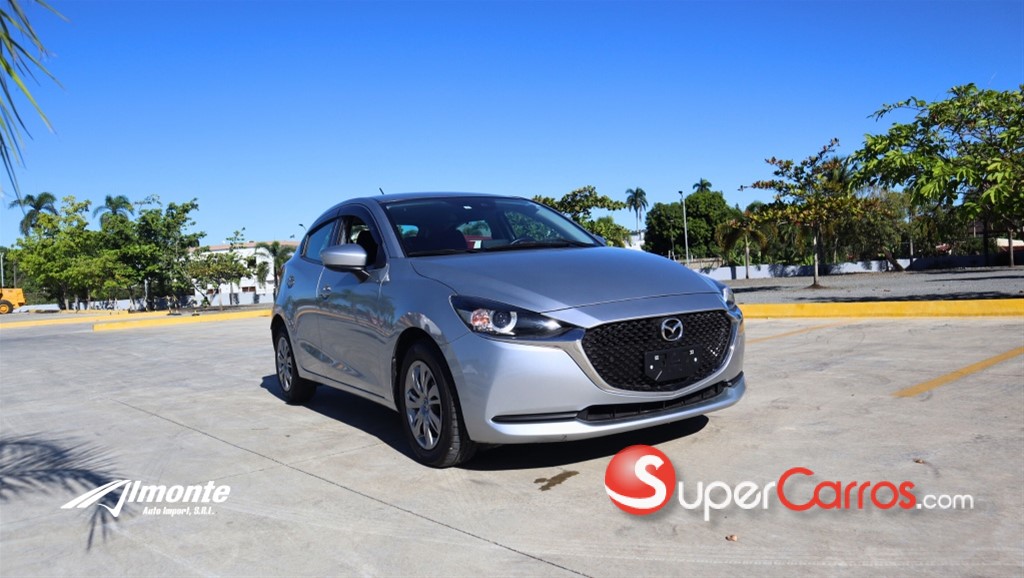 2020 Mazda Demio — foto 5 / 11