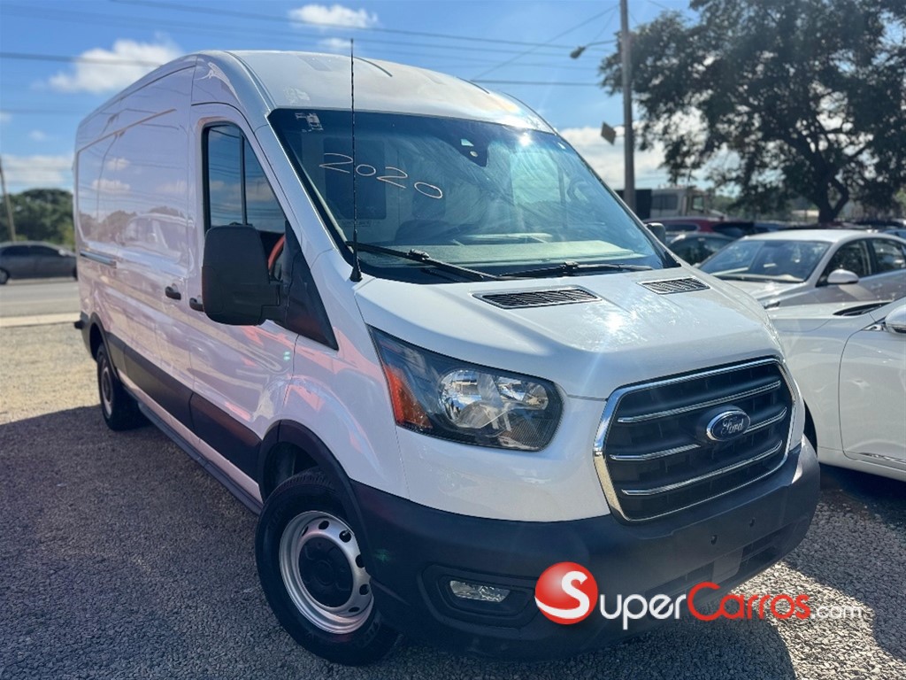 2020 Ford Transit 250 Cargo