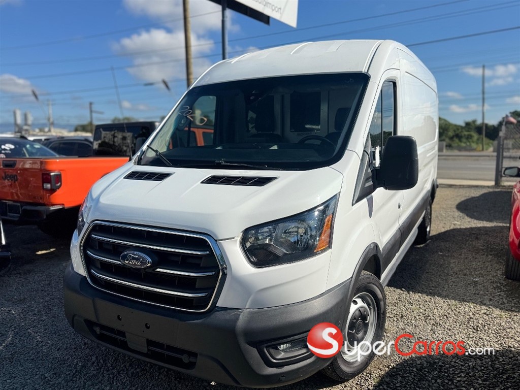 2020 Ford Transit 250 Cargo — foto 2 / 10