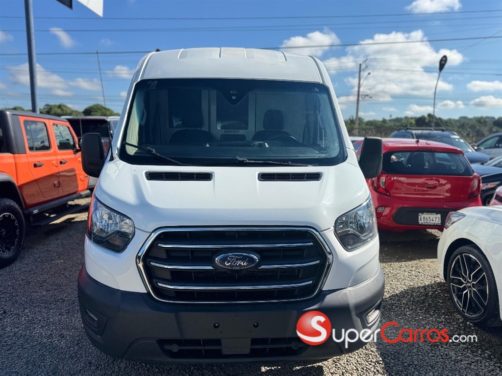 2020 Ford Transit 250 Cargo — foto 3 / 10