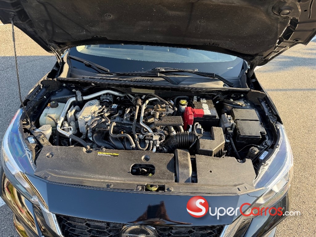 2020 Nissan Sentra SV — foto 3 / 12