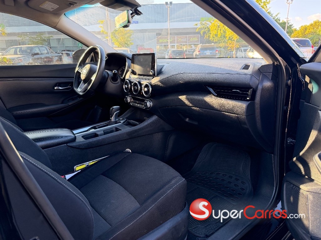 2020 Nissan Sentra SV — foto 4 / 12