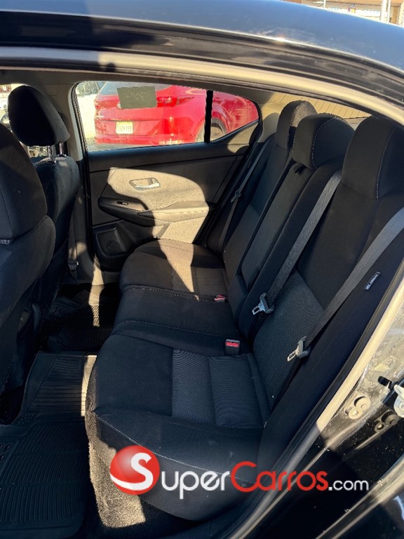 2020 Nissan Sentra SV — foto 12 / 12