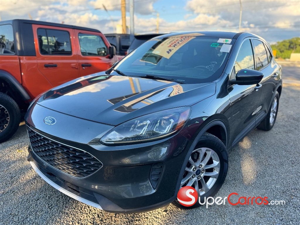2020 Ford Escape SE — foto 2 / 11