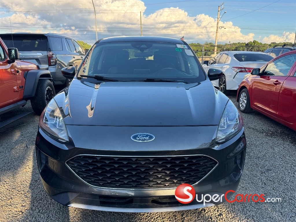 2020 Ford Escape SE — foto 3 / 11