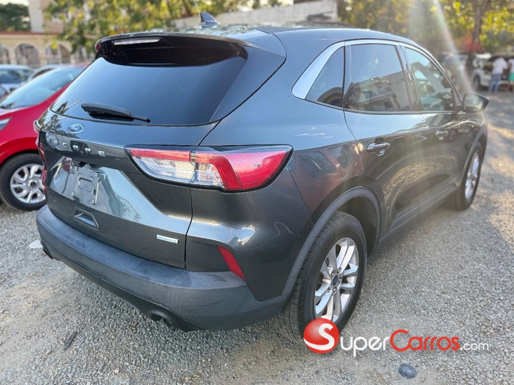 2020 Ford Escape SE — foto 4 / 11