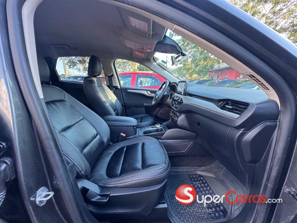 2020 Ford Escape SE — foto 7 / 11