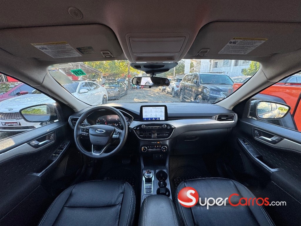 2020 Ford Escape SE — foto 10 / 11