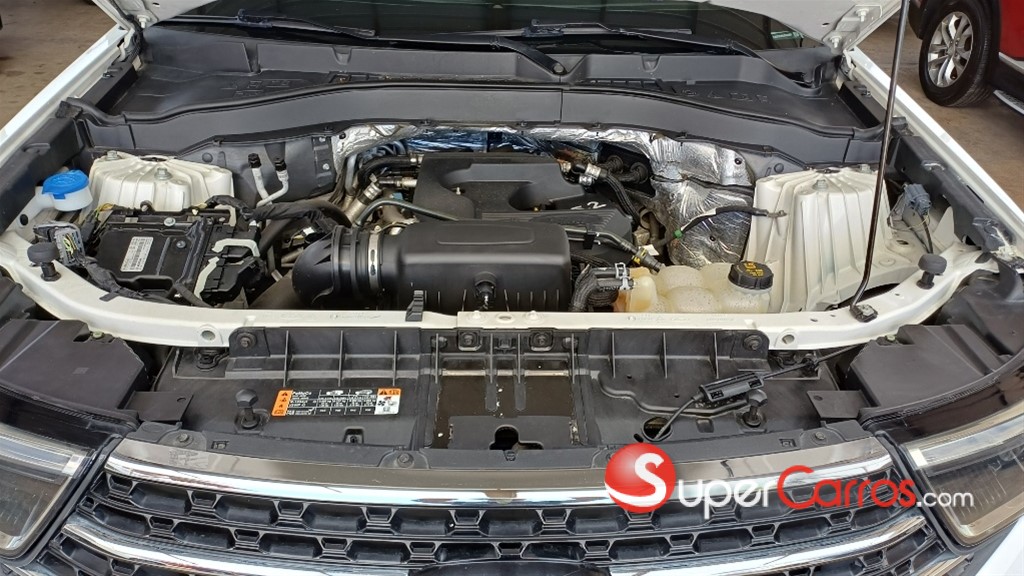 2020 Ford Explorer XLT 4WD — foto 11 / 12