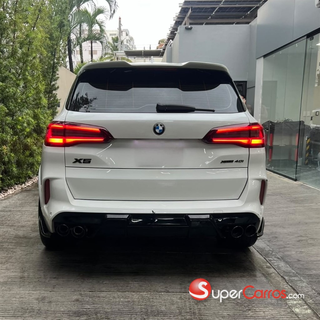 2021 BMW X 5 XDRIVE 40i — foto 3 / 10