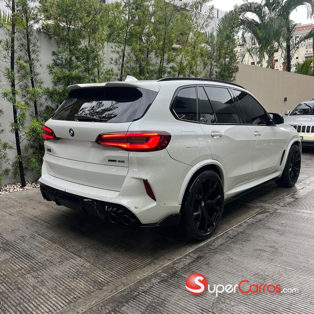 2021 BMW X 5 XDRIVE 40i — foto 4 / 10