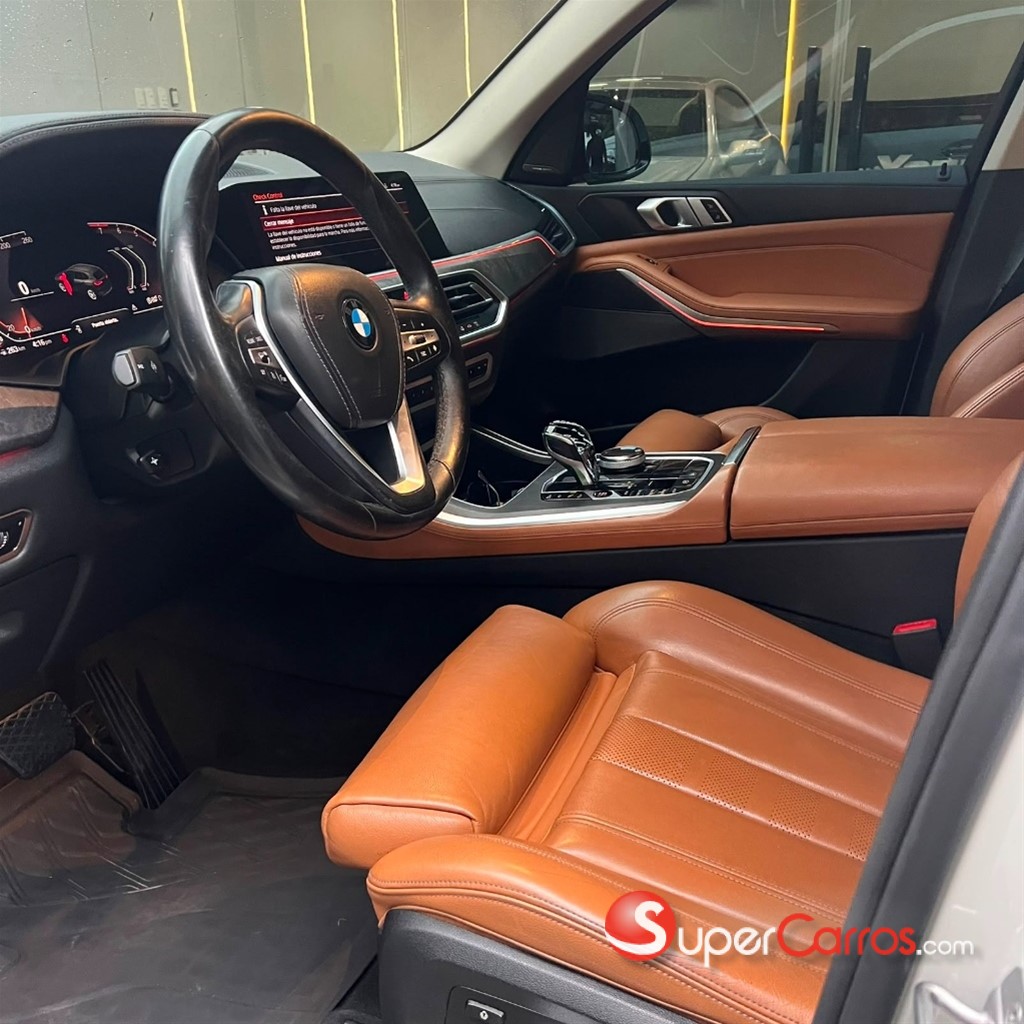 2021 BMW X 5 XDRIVE 40i — foto 6 / 10