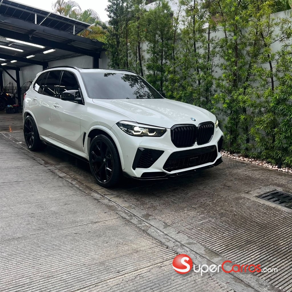 2021 BMW X 5 XDRIVE 40i — foto 10 / 10