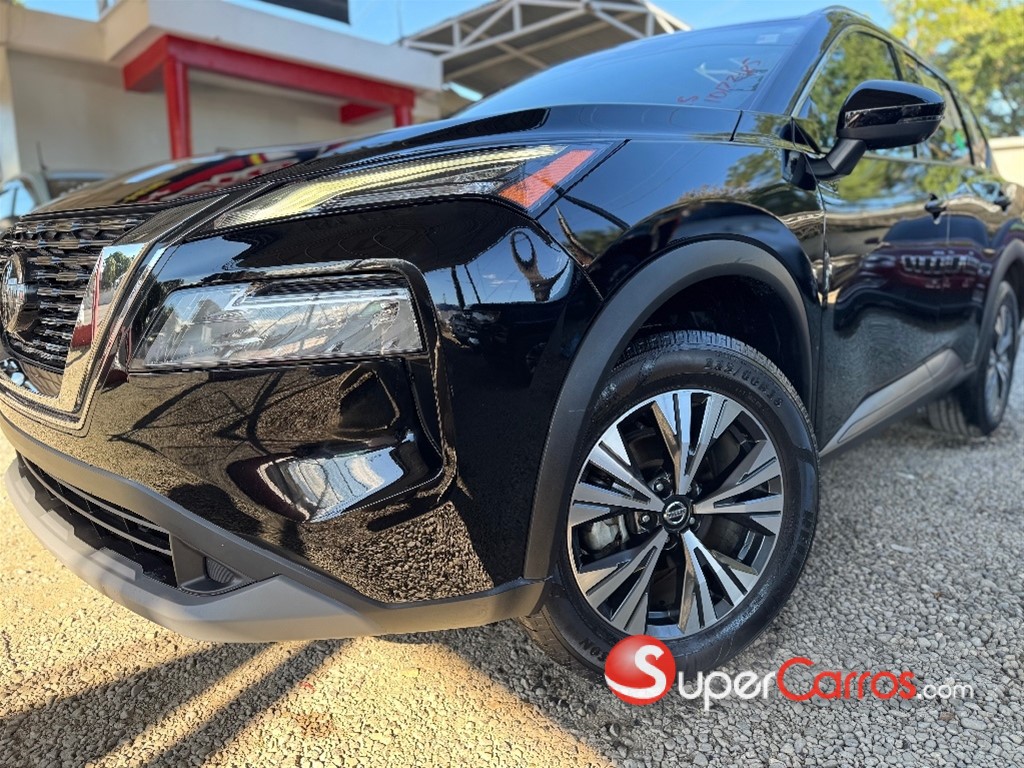 2021 Nissan Rogue SV FULL