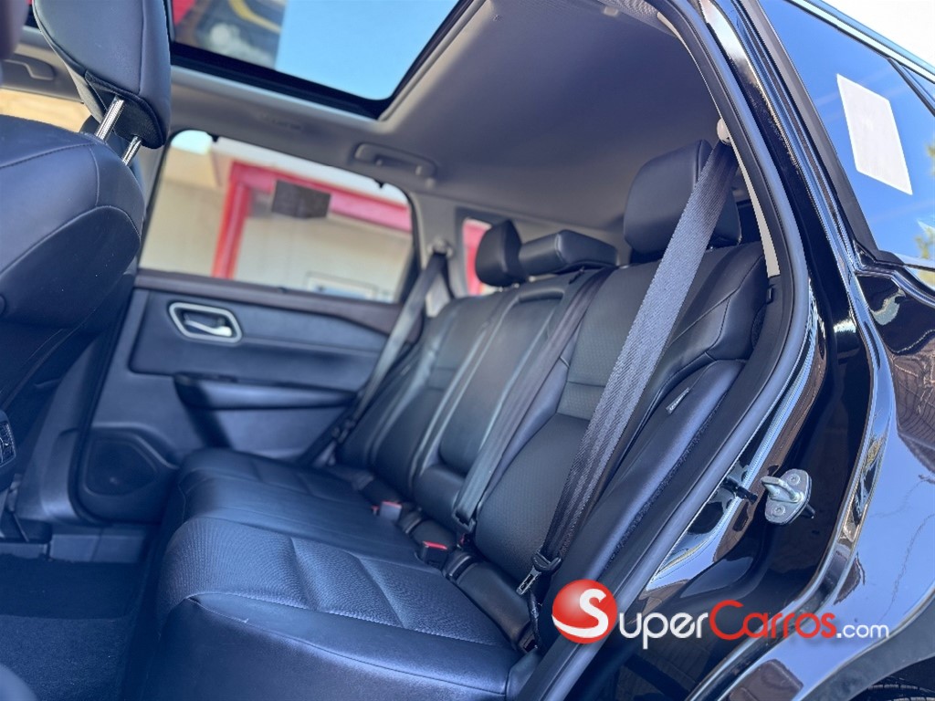 2021 Nissan Rogue SV FULL — foto 10 / 12
