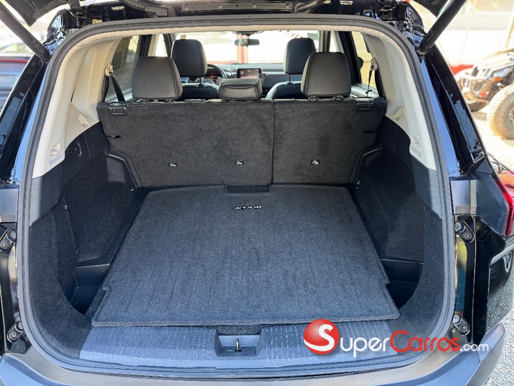 2021 Nissan Rogue SV FULL — foto 11 / 12