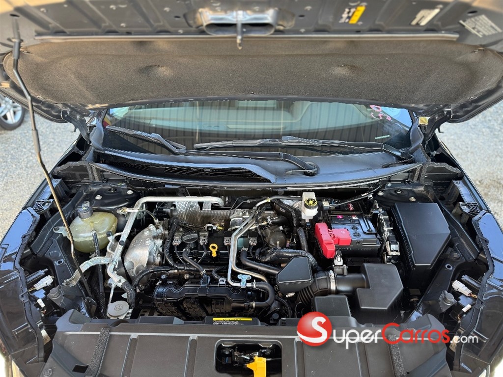 2021 Nissan Rogue SV FULL — foto 12 / 12