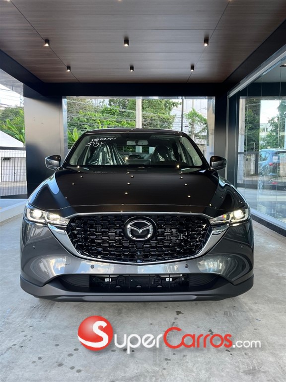 2026 Mazda CX-5 CE — foto 3 / 12